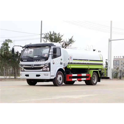 Latest water browser 40000 liters tank truck